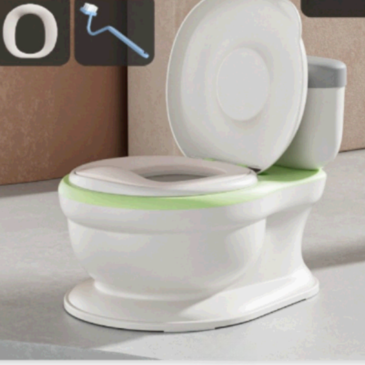 Lekent Potte-trening med Komfort og Moro – PottyPal