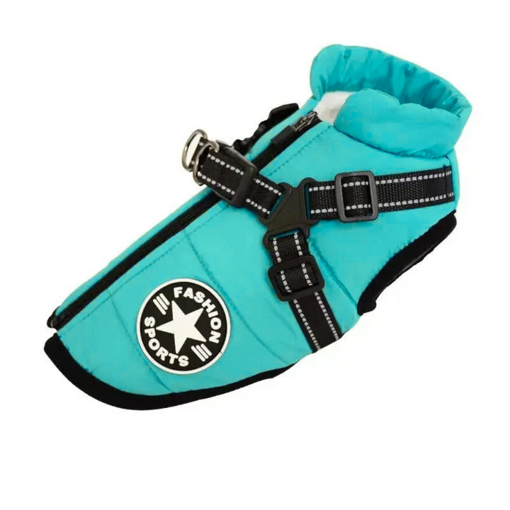 Vanntett hundejakke – RainRover