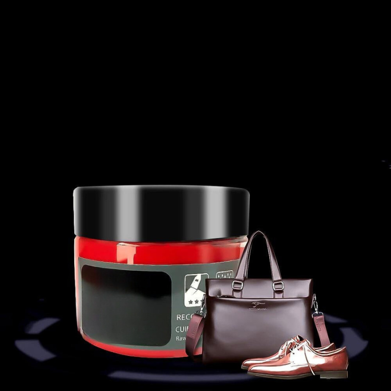 Restaureringsbalsam for skinn – LeatherRenew