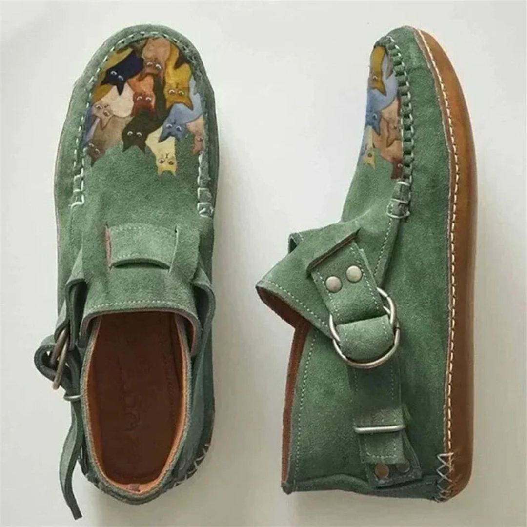 Step into style – Comfort meets character