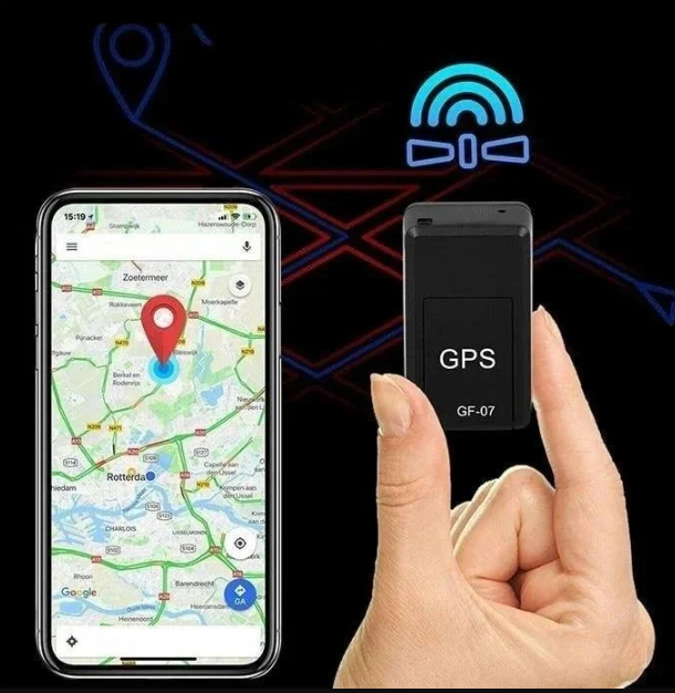 Verdensomspennende Mini Magnetisk GPS-sporer
