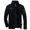 Men's military jacket for mid-season – Robust style and functionality for everyday use