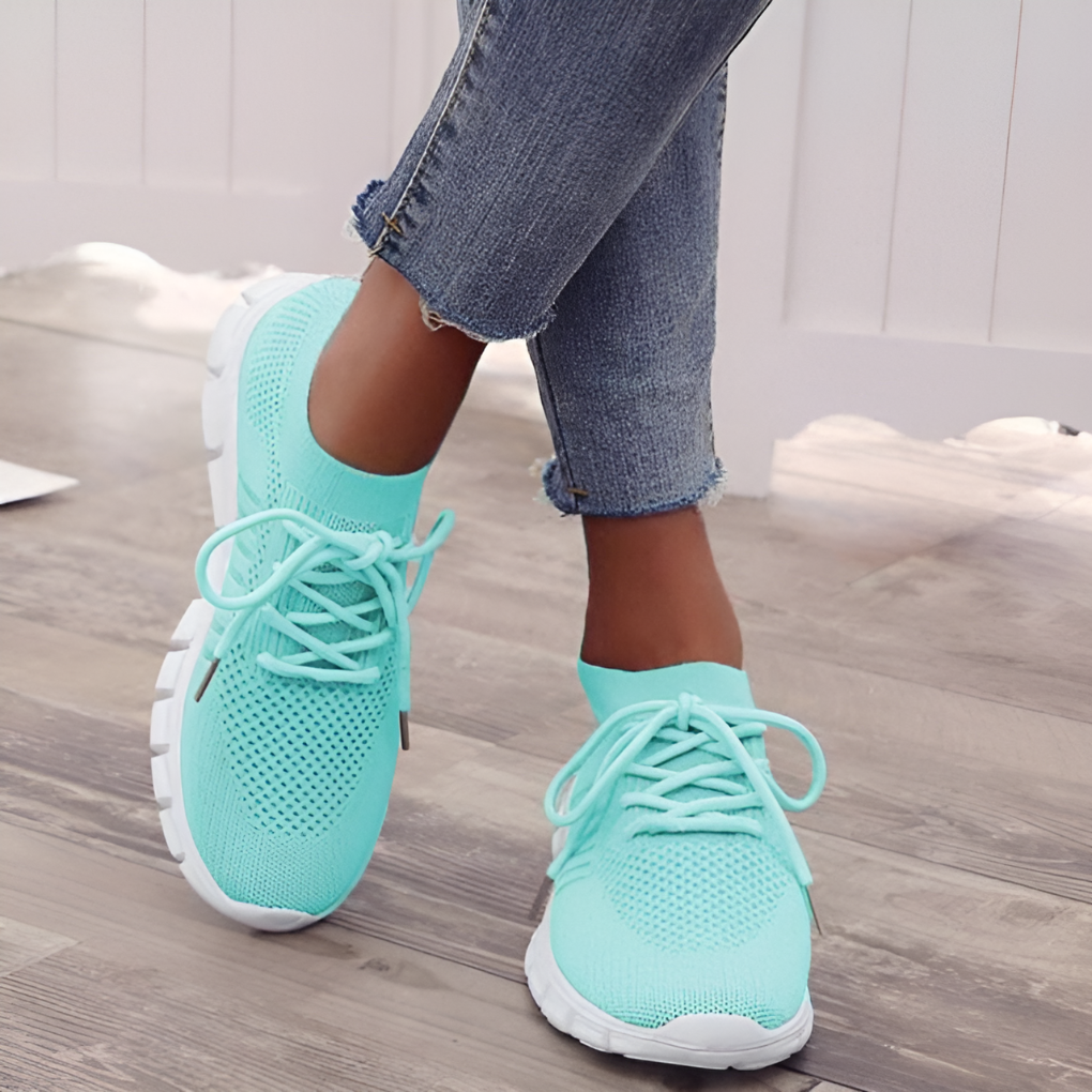 Kvinners Sneakers