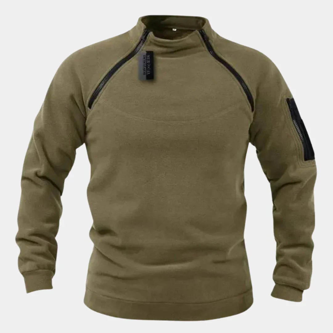 Allsidig stretchgenser for hverdagskomfort