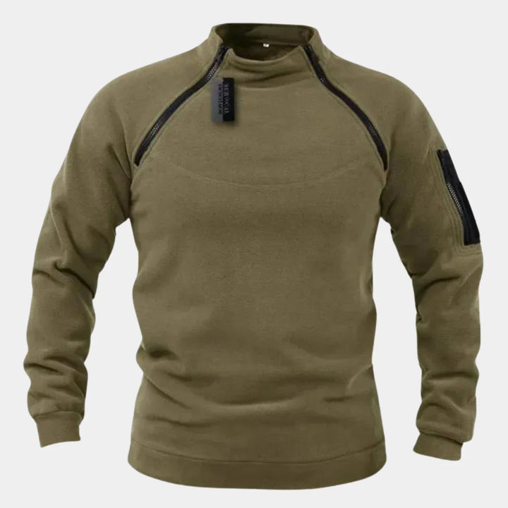 Allsidig stretchgenser for hverdagskomfort