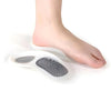 Innleggssåler for Hælspore – SoleRelief