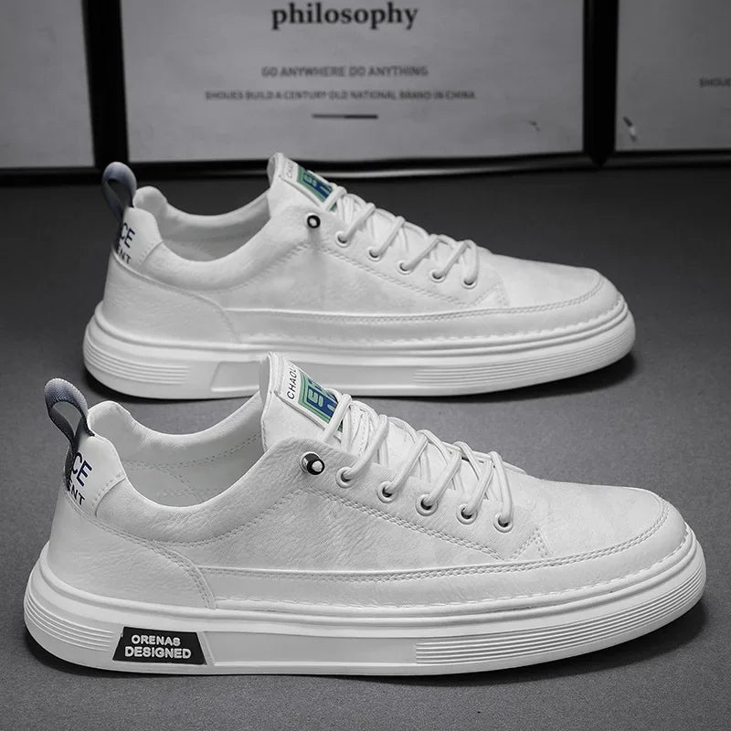 Herresneakers モダンな快適さが日常の多様性に出会う