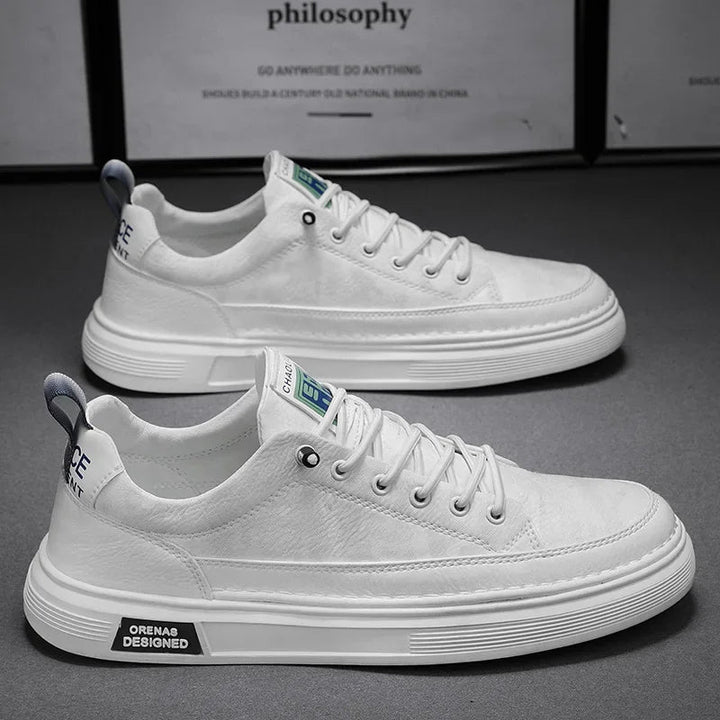 Herresneakers モダンな快適さが日常の多様性に出会う