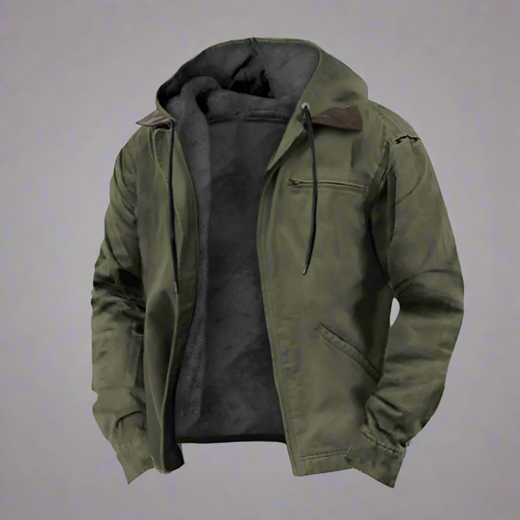 Classic hoodie for men