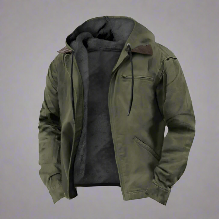 Classic hoodie for men