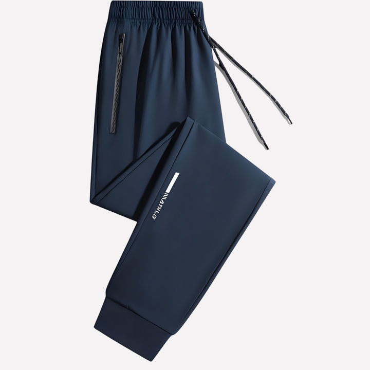 Menns Kortet Jogger Sweatpants