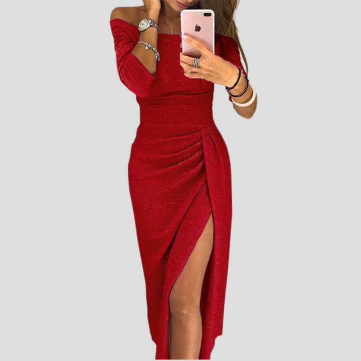 Stilig kjole for kvinner