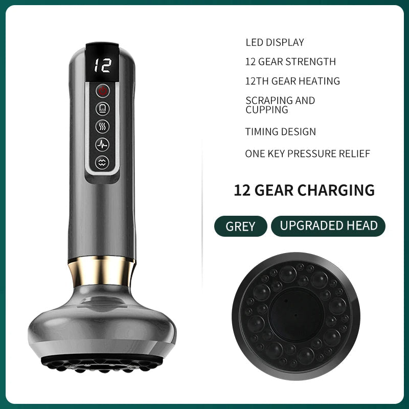Vacuum Suction Therapy