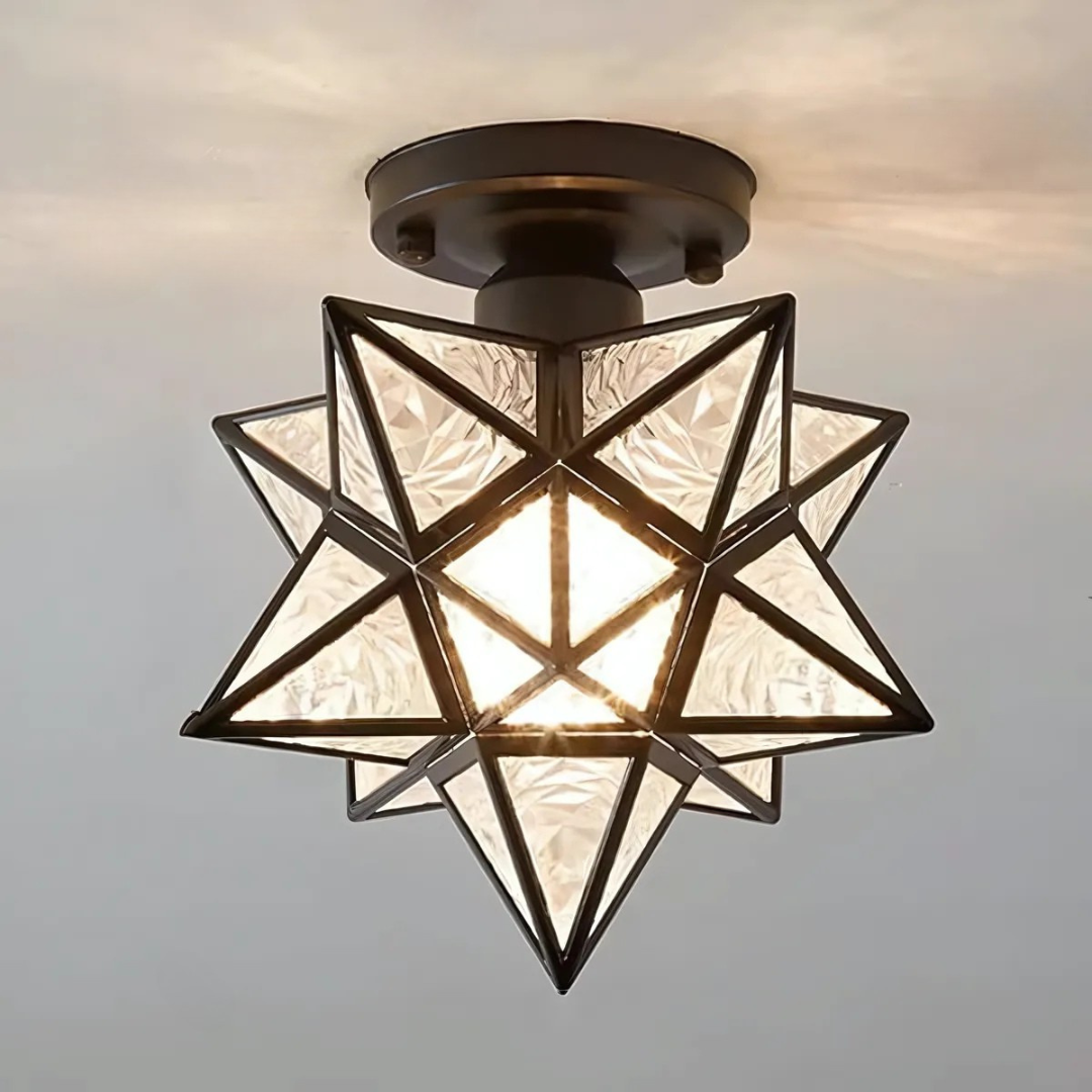 Xelio - Elegant LED-taklampe