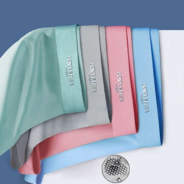 Luftige og komfortable boxershorts for menn