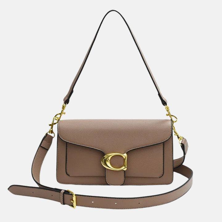 Trendige kleine quadratische Crossbody-Tasche für Frauen