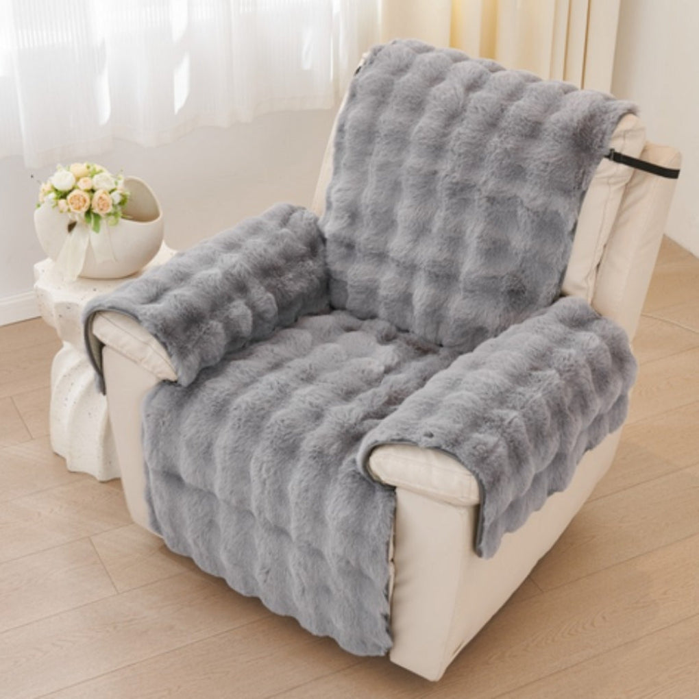Extra weicher Bezug für einfaches Relaxsofa