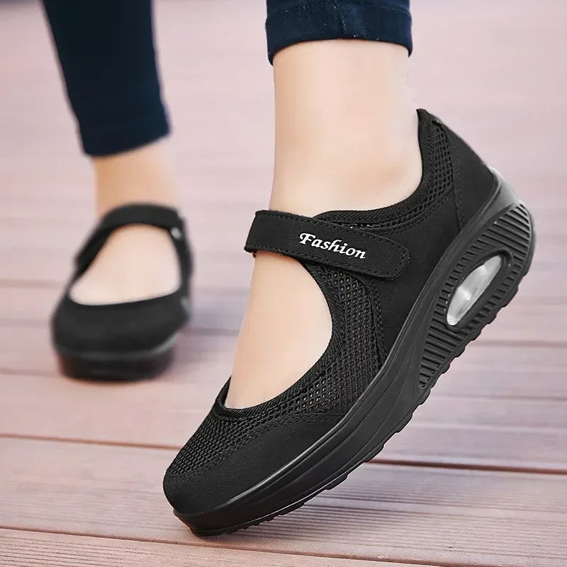 Comfort that moves with you