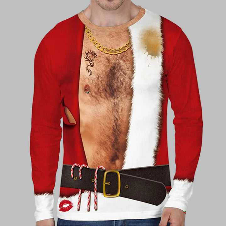 Holiday Kaos Genser