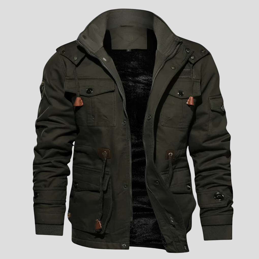 Light summer jacket for men