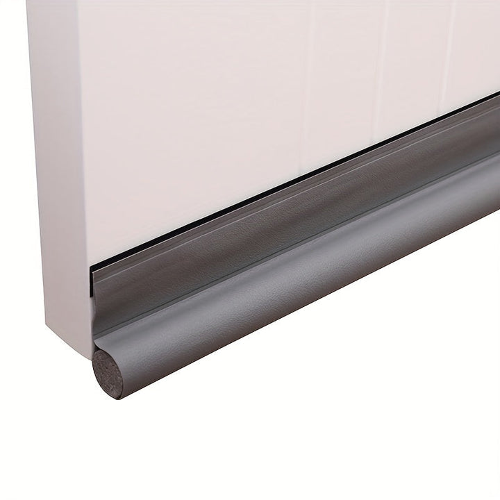 FlexiSeal Dørlist – Effektiv Isolering og Lyddemping