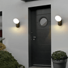 Smart LED-vegglampe med bevegelsessensor