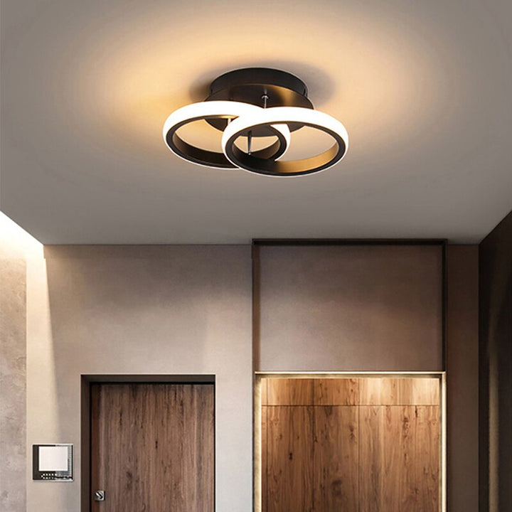 SmartLight - Moderne og stilfull taklampe