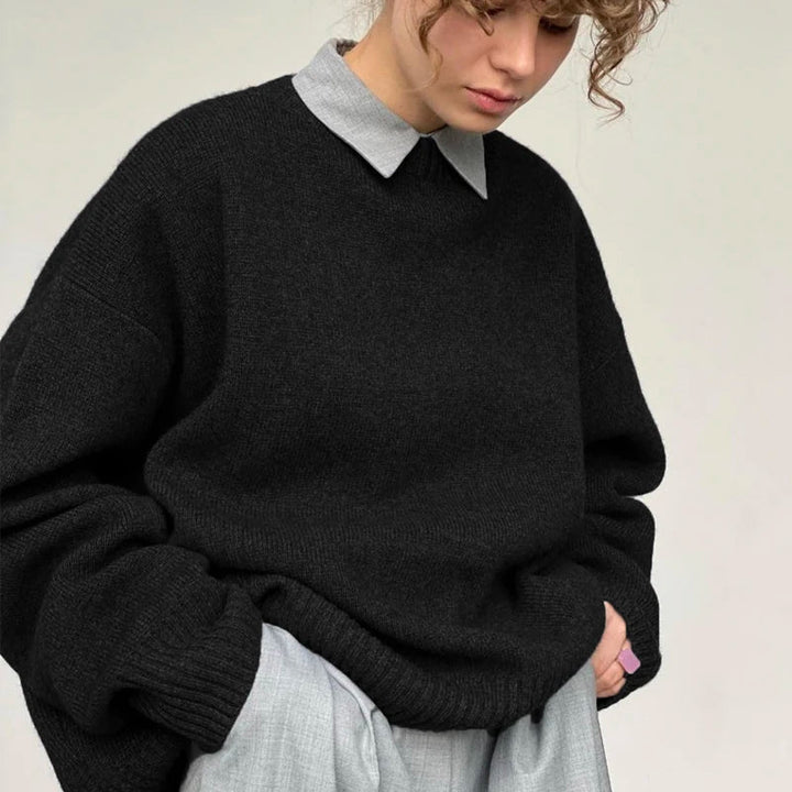 Anna Cashmere Bliss genser | Myk og komfy