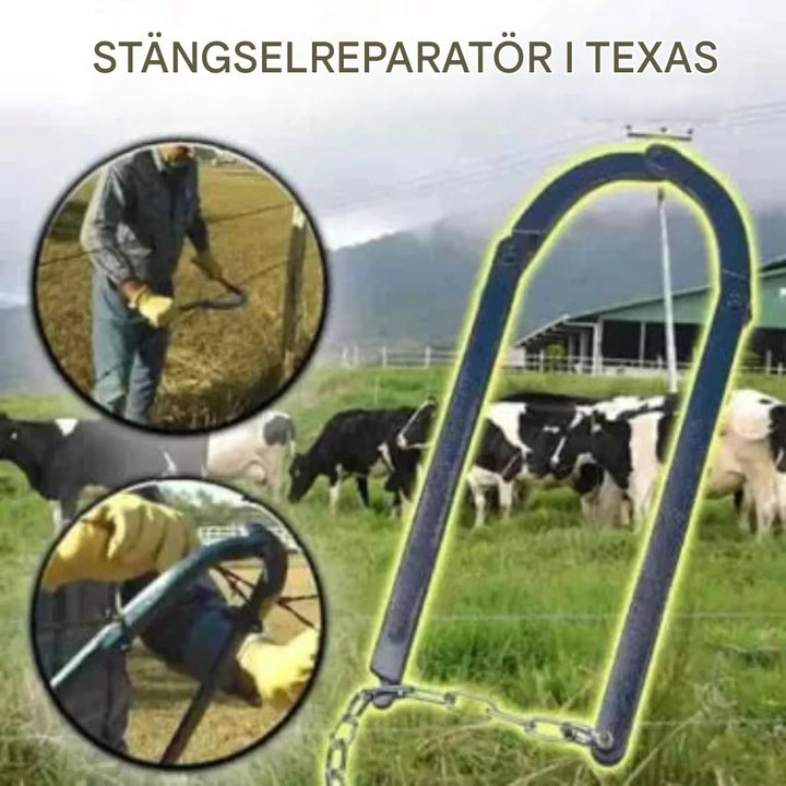 Texas Zaunreparateur