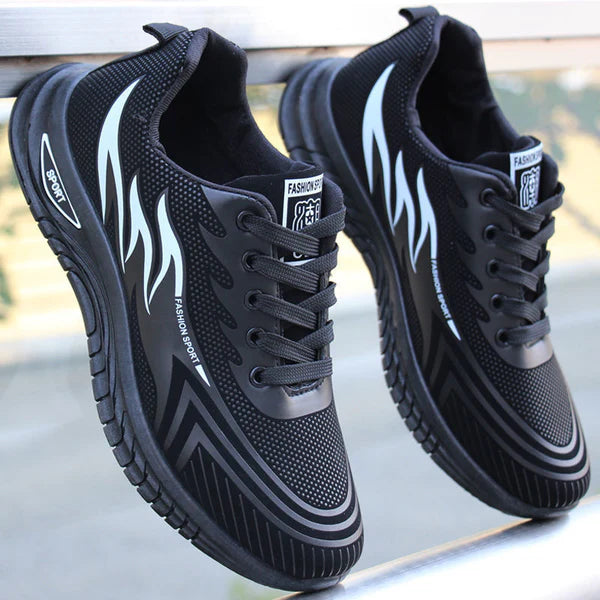 Waterproof and Non-Slip Hiking Shoes with DopeStride Comfort