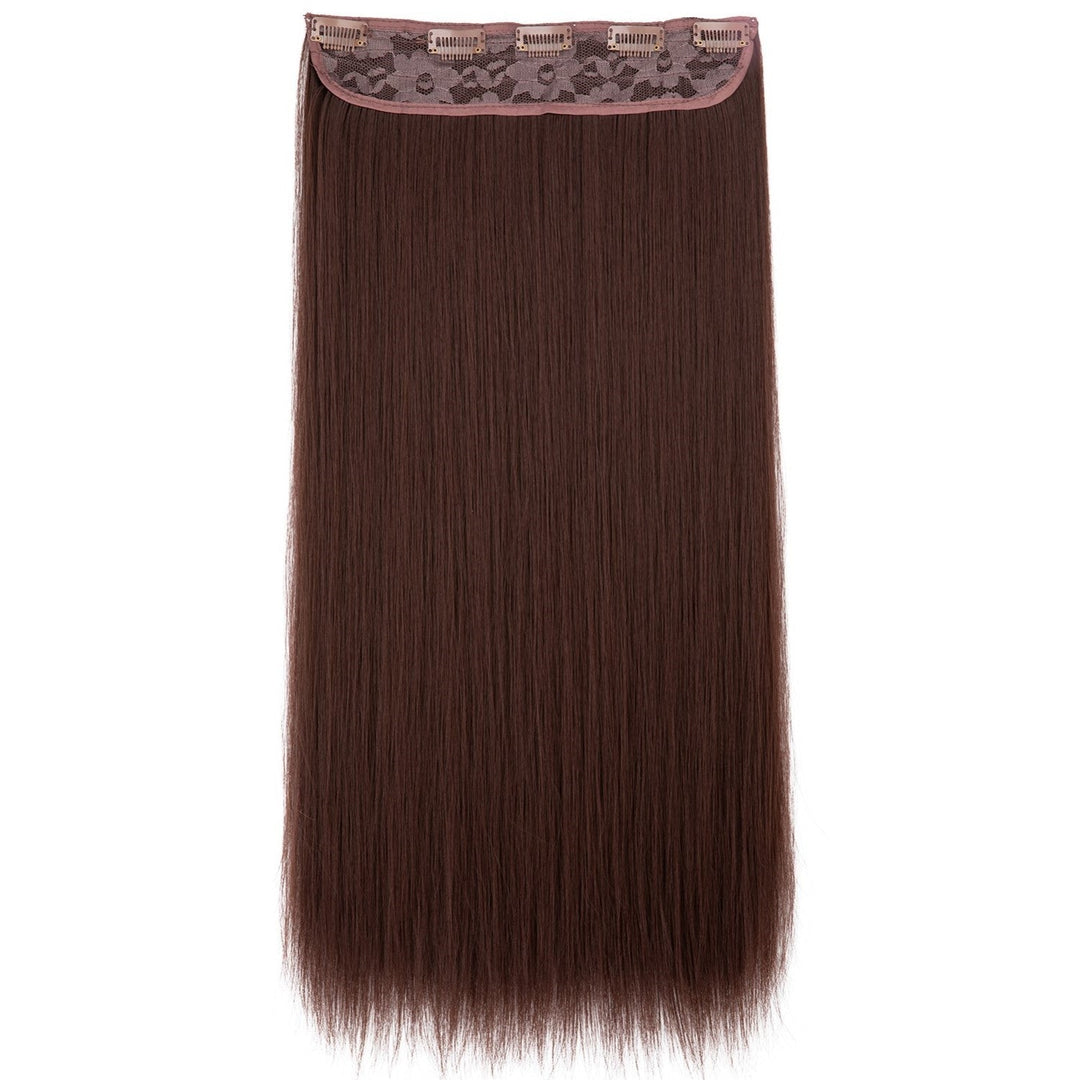 Clip-in Hårforlengelse i Keratin – Aurora