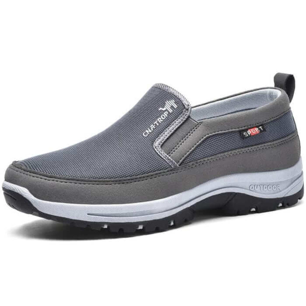 Waterproof orthopedic shoes for comfort in all weather conditions