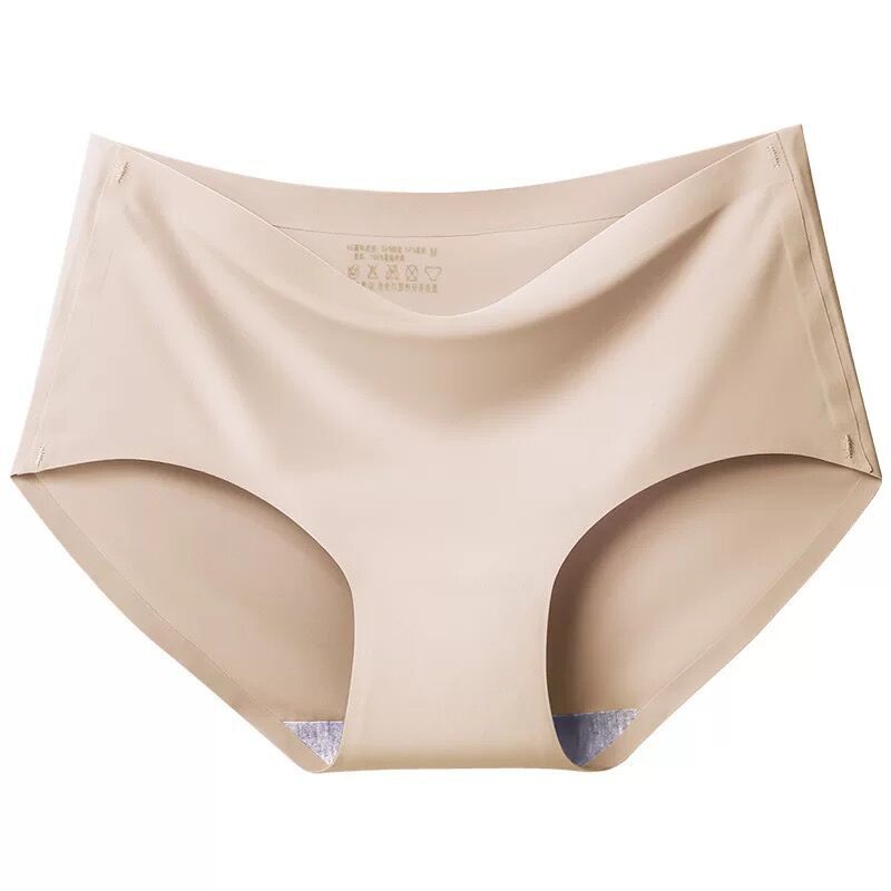 Silky seamless underwear (5-pack)
