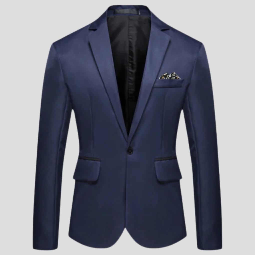 Moderne blazer for menn