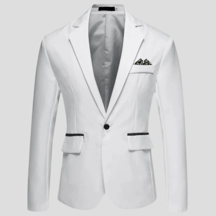 Moderne blazer for menn