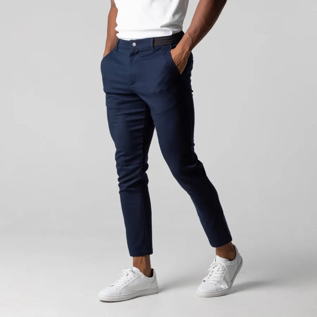 Herre chinobukser – Elegant stil for hverdagsbruk