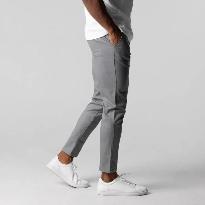 Herre chinobukser – Elegant stil for hverdagsbruk