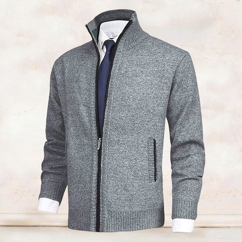 Trendy herrecardigan - Orion