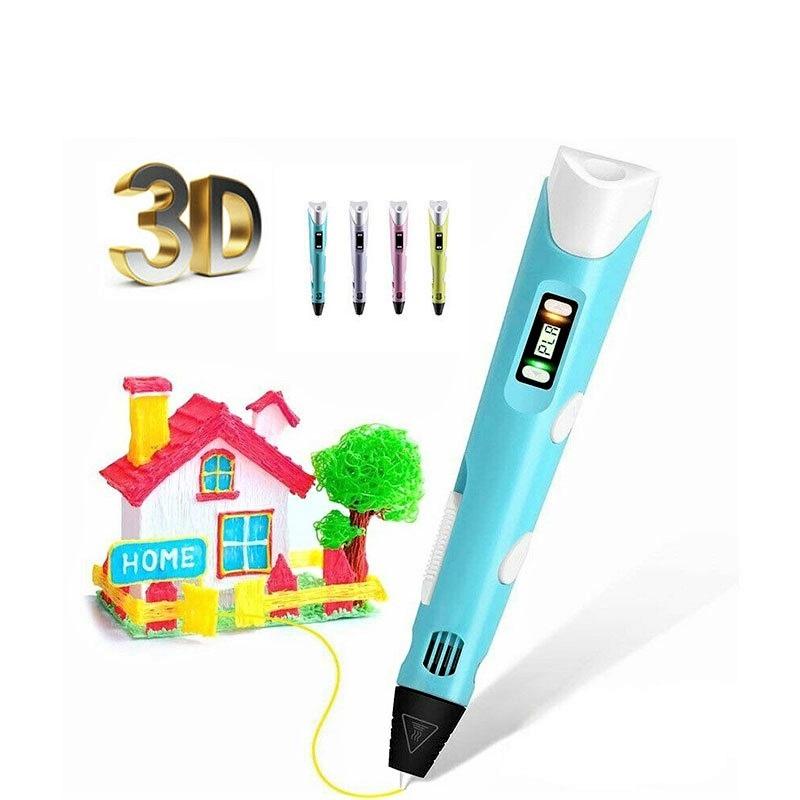 Kreativ 3D-Utskriftspenn - DoodleForm