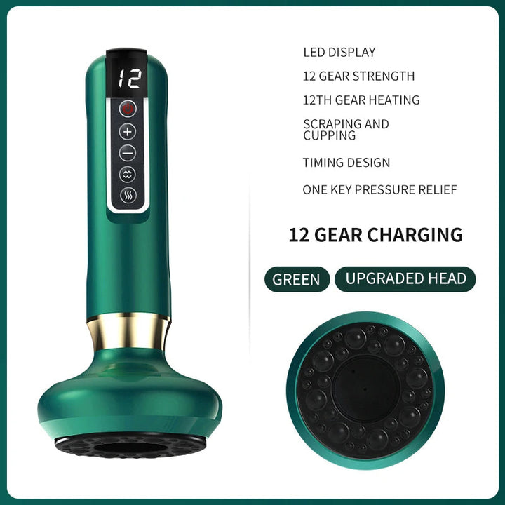 Vacuum Suction Therapy