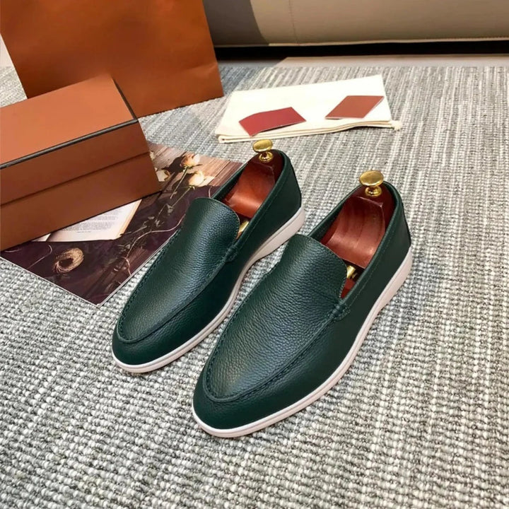 Loafers for damer og herrer  Elegant allround-stil