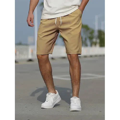 High summer shorts for men