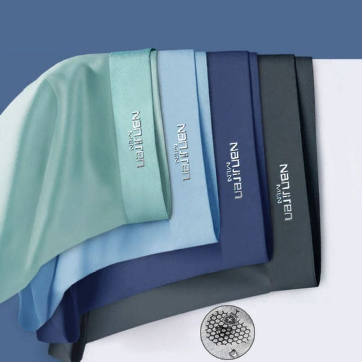 Luftige og komfortable boxershorts for menn