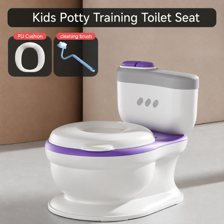 Lekent Potte-trening med Komfort og Moro – PottyPal