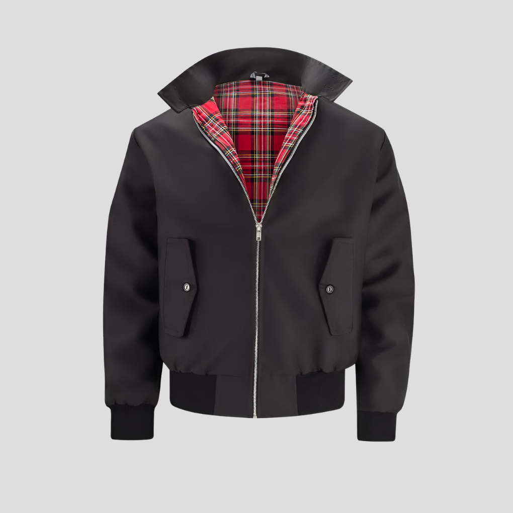 Classic men's jacket