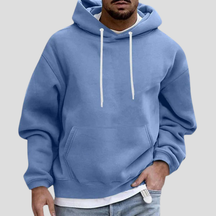 Hoodie for men with pockets
