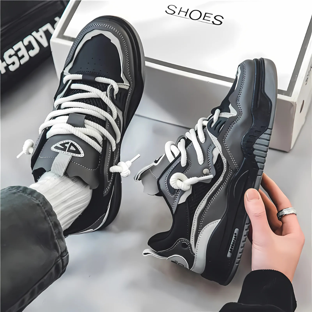 Men's sneakers for daily and sporty use