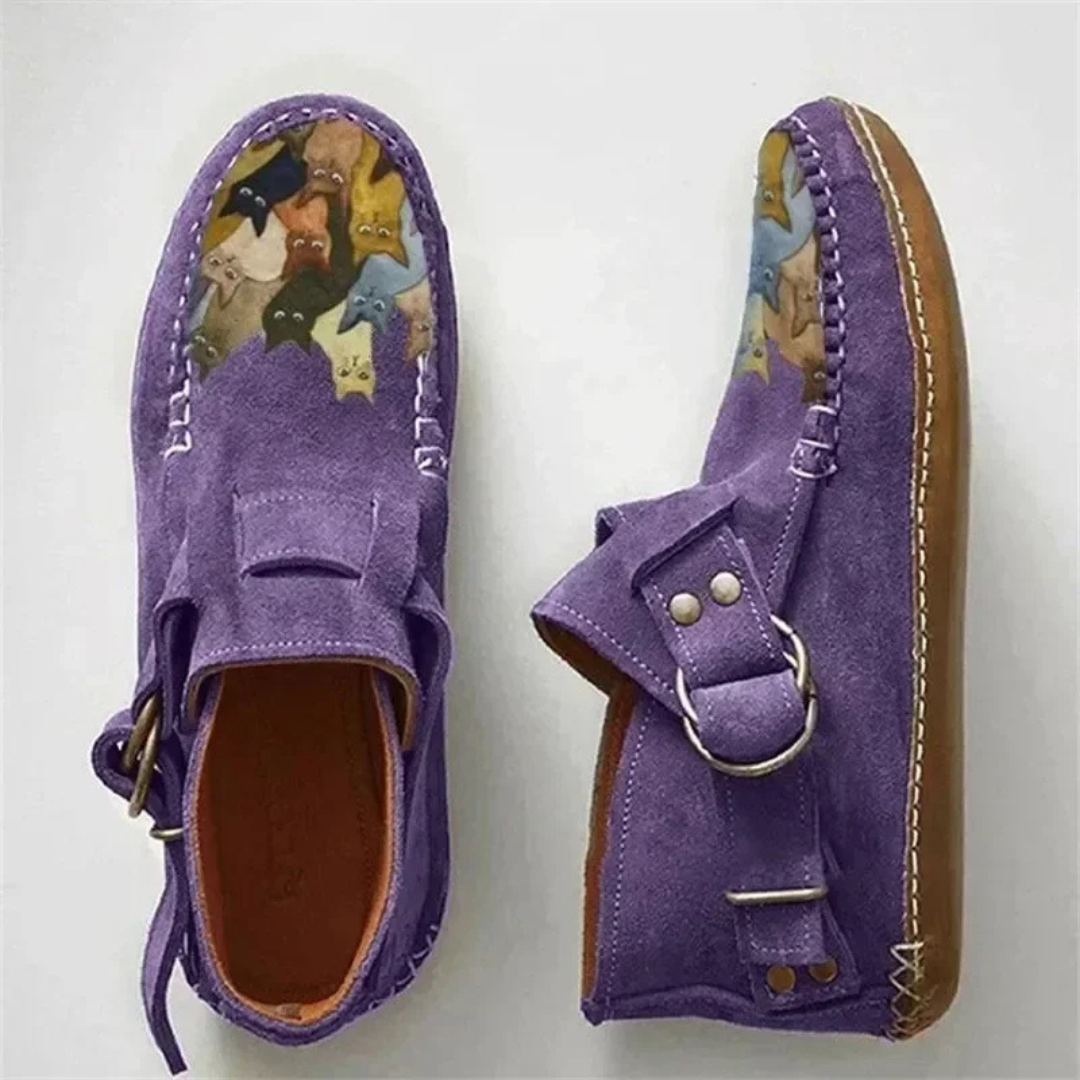 Step into style – Comfort meets character