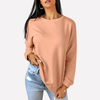 Kvinnens Crew Neck Sweatshirt