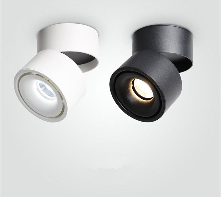 LED-taklyspunkt - 7W, 12W, 15W